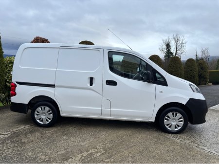 2017 Nissan NV200 1.5 DCI 12 MONTHS WARRANTY €5,900 thumbnail