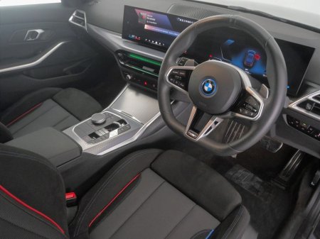 2025 BMW 3 Series 330e M Sport Saloon €52,900 thumbnail