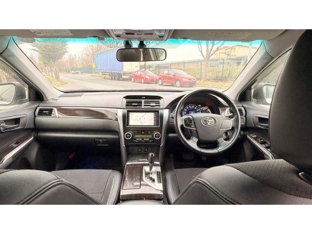 2012 Toyota Camry - thumbnail 12