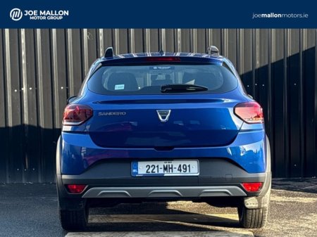 2022 Dacia Sandero Stepway TCe 100 LPG STEPWAY Essential €14,950 thumbnail