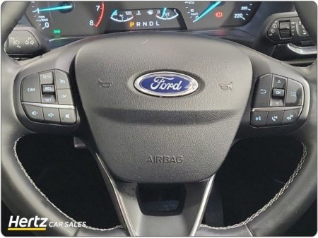 2023 Ford Puma TITANIUM MHEV Petrol Automatic €22,745 thumbnail