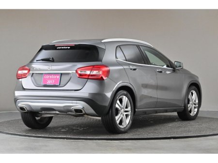 2017 Mercedes-Benz GLA Class GLA 180 *HALF LEATHER*REVERSE CAM*PARK SENSORS* €20,990 thumbnail