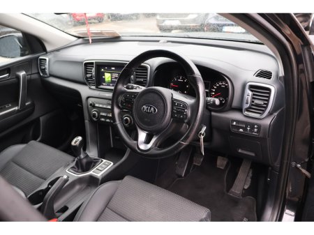 2016 Kia Sportage - thumbnail 11