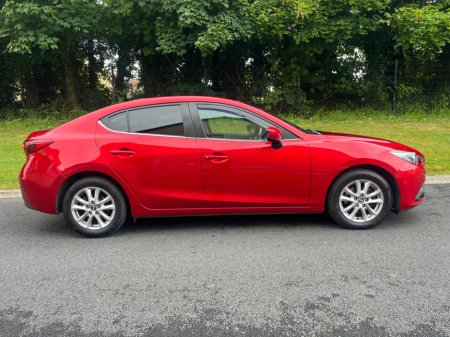 2015 Mazda Mazda3  €5,950