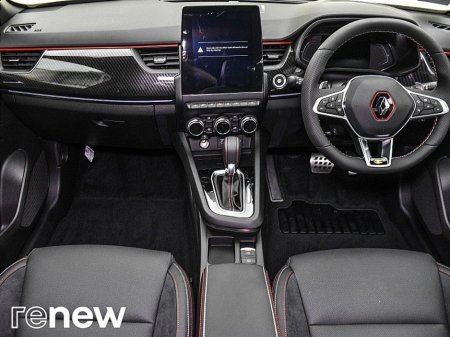 2022 Renault Arkana S EDITION TCE 140 AUTO MILD HYBRID €24,690