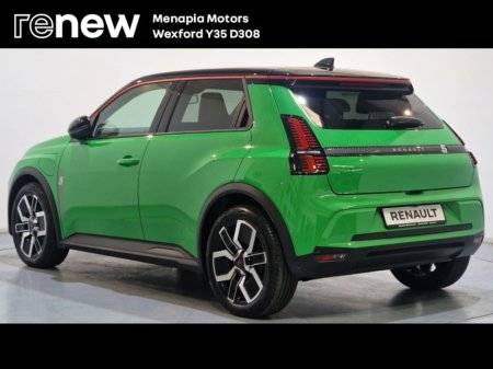 2026 Renault 5 E-Tech Techno 52kWh 150hp €33,495 thumbnail