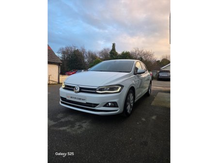 2018 Volkswagen Polo  €15,950 thumbnail