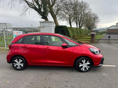 2026 Honda Jazz - photo 3