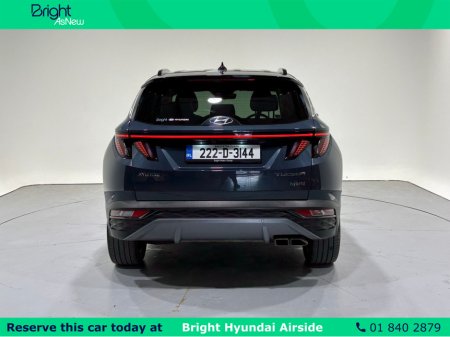 2022 Hyundai Tucson - thumbnail 11