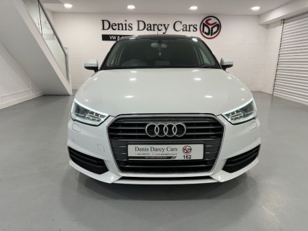 2016 Audi A1 - thumbnail 4