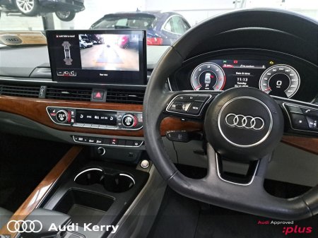 2024 Audi A4 30 TDI 136HP SE AUTOMATIC €38,900 thumbnail