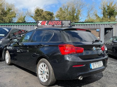 2016 BMW 1 Series - photo 6