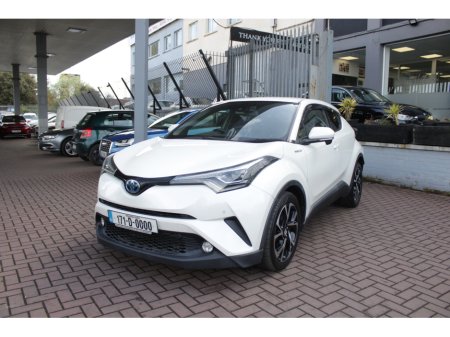 2017 Toyota C-HR - thumbnail 8