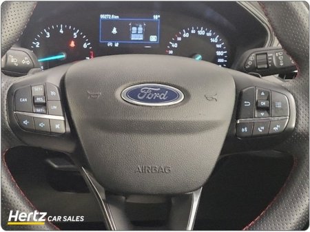 2023 Ford Focus ST-LINE 1.0T Petrol Manual €20,495 thumbnail