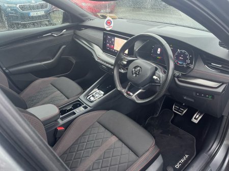 2024 Skoda Octavia - thumbnail 6