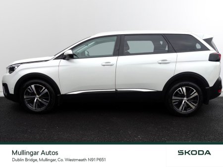 2020 Peugeot 5008 - thumbnail 6