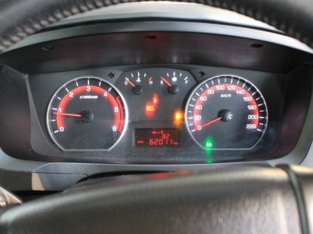 2017 Ssangyong Korando Sports EX 4X4 Crewcab Pick UP 4DR €13,500 thumbnail