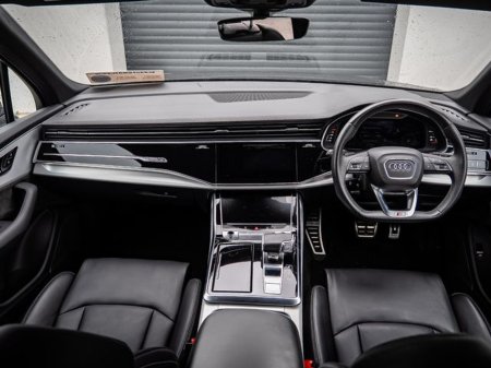 2021 Audi Q7 - thumbnail 10