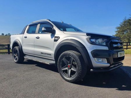 2018 Ford Ranger Double Cab 4x4 Wildtrak 3.2 TDCi.. RAPTOR KIT...