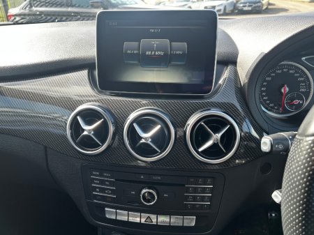 2016 Mercedes-Benz B Class - thumbnail 13