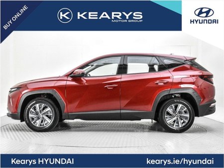 2021 Hyundai Tucson 2WD Comfort Plus €24,990 thumbnail