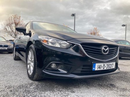 2014 Mazda Mazda6  €11,999