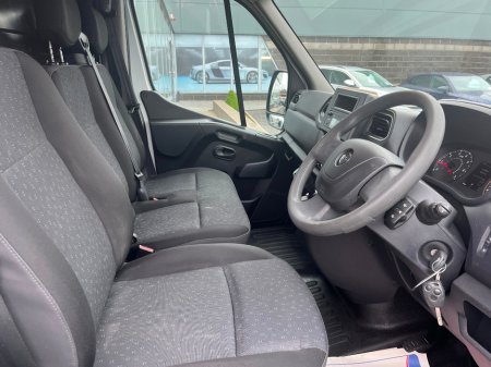 2021 Opel Movano MY21 L3H2 3.5t-2.3*QUALITY ASSURED USED CARS*SIMI APPROVED*GREAT RATE FINANCE AVAILABLE*WELCOME TO DAVID QUIGLEY AUTOS* €13,950 thumbnail