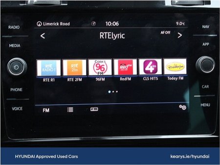 2019 Volkswagen Golf 1.0 TSI 115HP R-Line thumbnail