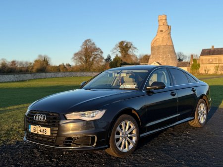 2015 Audi A6 2.0TDI 190 Ultra SE €11,700 thumbnail