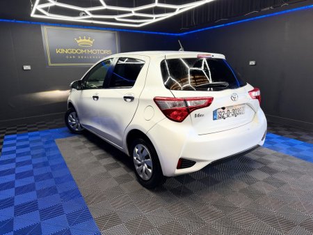 2019 Toyota Vitz 1.0 VVT-i 3Dr Terra €13,900 thumbnail