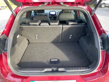 2024 Ford Puma ST-Line X Berry Special Edition..Huge Spec €29,500 thumbnail