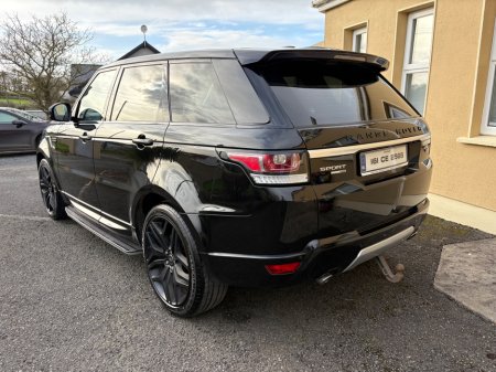 2016 Land Rover Range Rover Sport - thumbnail 5