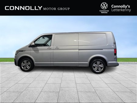 2024 Volkswagen Transporter - thumbnail 7
