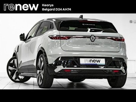 2024 Renault Megane E-Tech - thumbnail 3