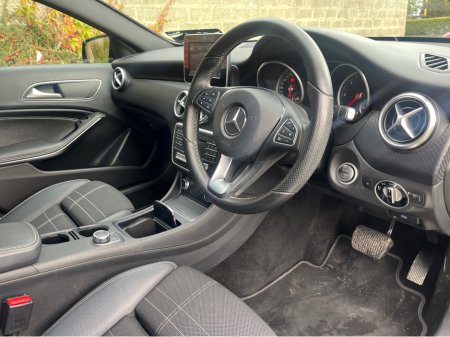 2016 Mercedes-Benz A Class 160 D URBAN 5DR AUTO €14,750 thumbnail