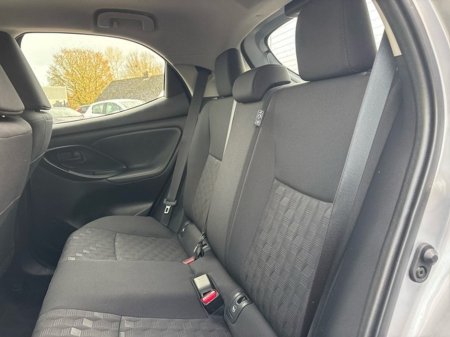 2024 Toyota Yaris FRESH SELECTION OF TRADE-INS thumbnail