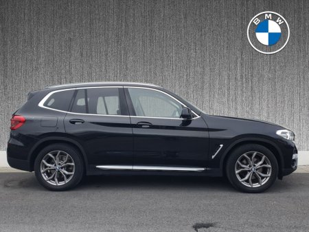2020 BMW X3 xDrive20d xLine €44,995