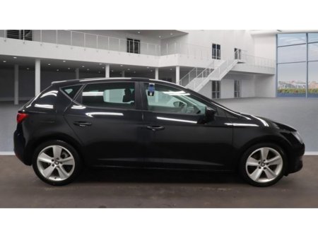 2015 SEAT Leon - thumbnail 4