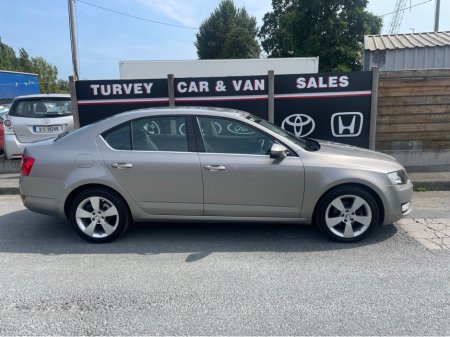 2016 Skoda Octavia STYLE 1.6 TDI 90HP 4DR €11,950