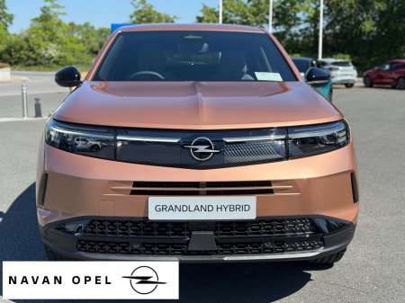 2026 Opel Grandland GS-Line 1.2 Hybrid 136PS * 5 Year Unlimited Mileage Warranty * €46,845