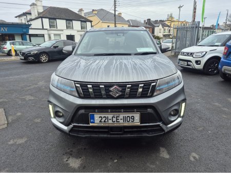 2022 Suzuki Vitara - thumbnail 6