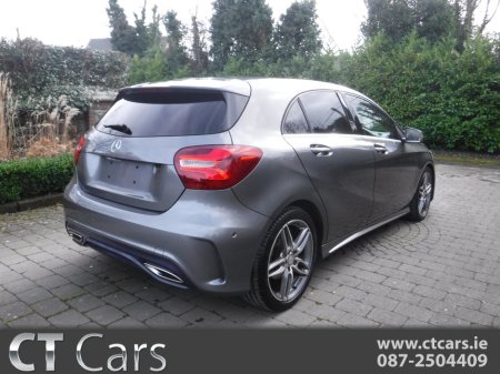 2016 Mercedes-Benz A Class - thumbnail 3