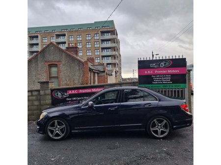 2013 Mercedes-Benz C Class  €6,950 thumbnail