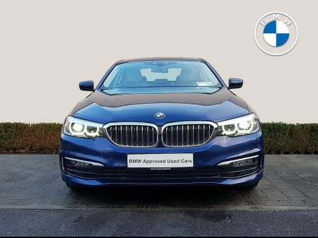 2019 BMW 5 Series 520d SE Auto €29,995 thumbnail