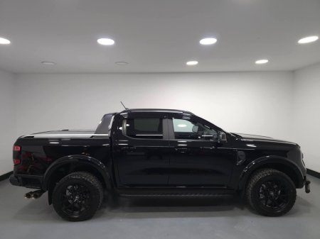 2025 Ford Ranger  €61,950 thumbnail