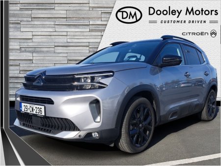 2025 Citroen C5 Aircross MHEV E Series136 e-DCT6 €43,450
