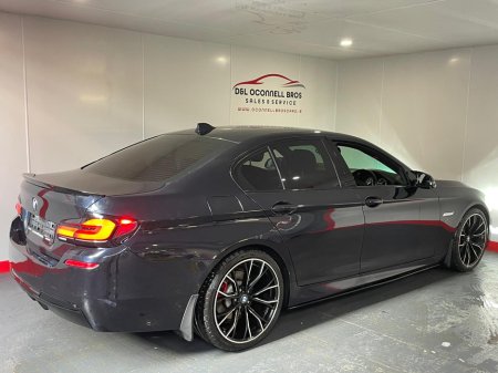 2016 BMW 5 Series - thumbnail 6