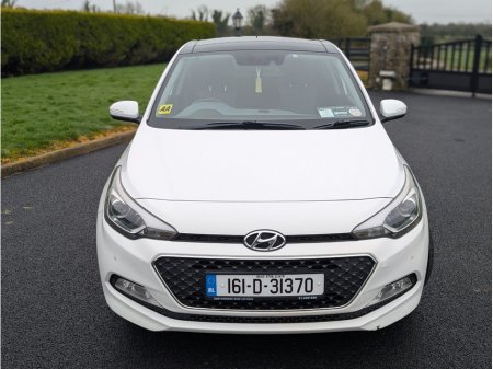 2016 Hyundai i20 - thumbnail 10