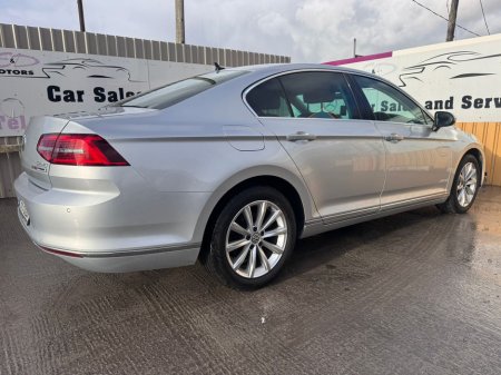 2015 Volkswagen Passat HIGHLINE 2.0 TDI 190HP 4DR €13,750 thumbnail