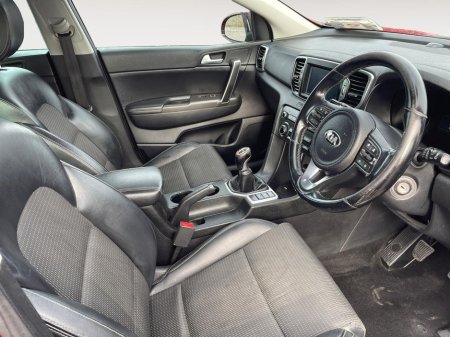 2016 Kia Sportage - thumbnail 9